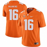 Tennessee Volunteers 16 Peyton Manning Orange Nike College Football Jersey Dzhi,baseball caps,new era cap wholesale,wholesale hats